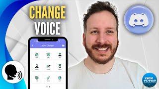 How To Change Voice On Discord Mobile