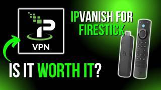 IPVanish VPN for FireStick – Worth It? Review & Setup Guide #firestick #ipvanish #firetvstick