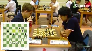 Magnus Carlsen vs Hikaru Nakamura | World Blitz Championship