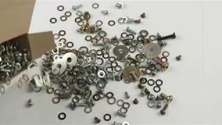 G23422 - Giant Box of Screws & Washers