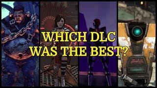 Borderlands 1 - What Was The Best DLC?