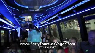 The Best Las Vegas Nightlife Experience - Party Tours Las Vegas