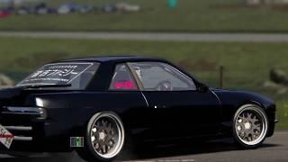 assetto corsa car tuner s13 drift missile, 800hp time attack sti boxer swap