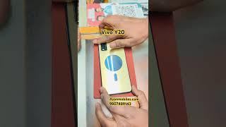 Vivo Y20 iphone convert back ayan mobile 9807489143  #iphone #idcard #idcards #mobile #vivo