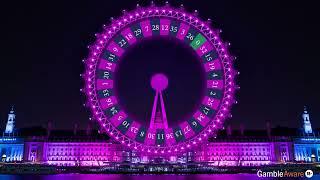 PlayOJO Takeover: London Eye