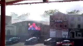 Hollywood Stunt Driver Final Stunt
