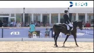 Vidauban 2015 - Juan Matute Guimon et Dhannie - Libre