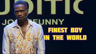 Finest boy in the world | Josh2funny