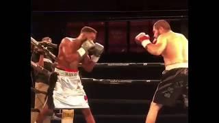 Brandon "B Rob" Robinson Annihilates Rafael Valencia: 2nd Round Stoppage!
