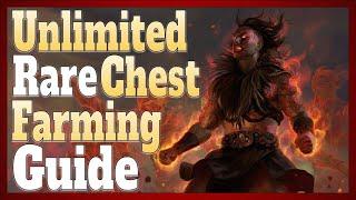 How to Farm Rare Chests in Path of Exiles 2? Get More Crafting mats, Unique Gear, Gold etc...