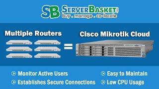 Cisco MikroTik Cloud Server Overview & Benefits