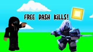 Easiest Way To Do Dash Kills For Evelynn Contracts | Roblox Bedwars