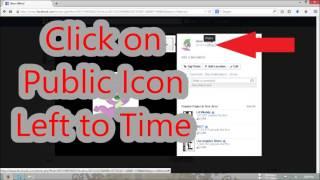 How to Hide Facebook Profile Picture From Public