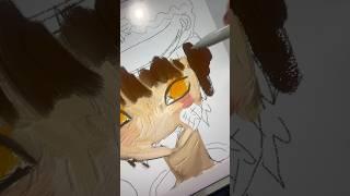 Oil Painting Hanako-Kun (With music version)