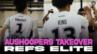 AUSHOOPERS TAKEOVER vs REFS ELITE @ EASTER CLASSIC!! | FULL HIGHLIGHTS