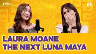 BEDA UMUR PASANGAN LAURA MOANE & LUNA MAX 10 TAHUN⁉️ SAMPE PANIK NYEBUT MAIA ESTIANTY | TS TALKS 279