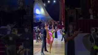 Sota and Pallany - Rumba  The Open Worlds Blackpool 2024