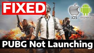 How To Fix PUBG Mobile Not Loading, Launching, Opening, or Starting on Android, iOS (2025)