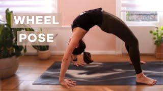 Full Wheel Pose Variations // 30 Minute Yoga Practice