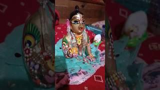 LADDU GOPAL # RADHE RADHE #SARITA MISHRA 