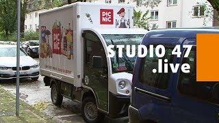 STUDIO 47 .live | ONLINE-SUPERMARKT „PICNIC“ STARTET IN DUISBURG