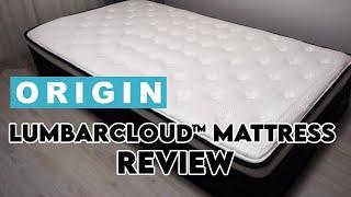 Origin LumbarCloud Mattress Review in a 4 room HDB BTO | All About Jake and Emma