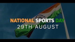 National Sports Day 2022