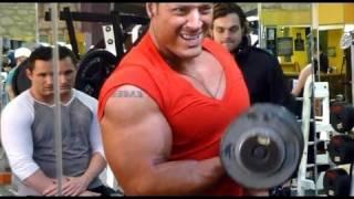 The Build Huge Biceps Routine in HD- Fitness Champion Micah LaCerte