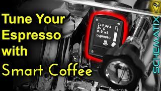 Smart Coffee - Your Coffee, Your Way ll Customizable Arduino Espresso Making Software