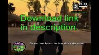 GTA San Andreas NO-CD Crack *DOWNLOAD*