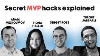 How we build successful MVP’s for our clients (real-world examples)