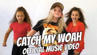 Catch My Woah - Sarah Dorothy Little (Official Music Video)