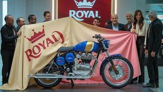 2025 Royal Enfield Bullet 250 | A New Era of Classic Motorcycling!