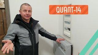 Інверторний стабілізатор напруги Quant-14 | Відгук власника