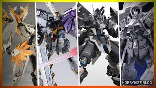 Mecha News Update #189 [Ex-Armor White Eagle, Susanoo, J-20 Cangwei, CROSSBONE GUNDAM X1 HALF CLOTH]