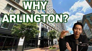 #2 CITY in the ENTIRE COUNTRY?! - Why Arlington, VA is One of the Best Places to Live in America!