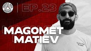 Grapple Asia Interview Ep. 23: Magomet Matiev | From Russia with Love