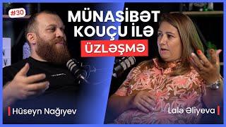 UĞURSUZ EVLİLİKLƏR. KİŞİ-QADIN MÜNASİBƏTLƏRİ. MANİPULYASİYA | ÜZLƏŞMƏ: MÜNASİBƏT KOUÇU - 30. BÖLÜM