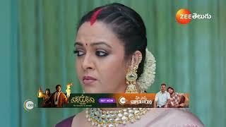 SEETHA RAMA | Ep - 77 | Best Scene | Nov 22 2024 | Zee Telugu