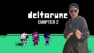 I'm Gonna Deltaruin My Pants (First Deltarune Playthrough)