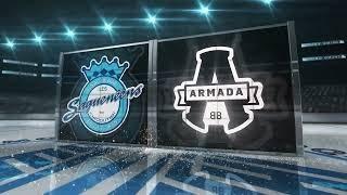 #272 Chicoutimi Saguenéens 4 Blainville-Boisbriand Armada 5 - 13 12 2024