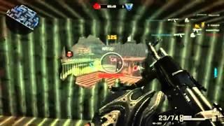 Ак 103 X7 макрос gameplay Warface