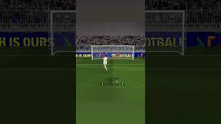 Panenka Deception! EFootball Mobile vs Zidane's Magic!" #Gaming #Football #Zidane #CristianoRonaldo