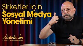 Şirketler İçin Sosyal Medya Yönetimi