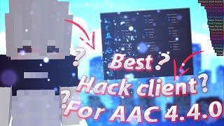  [Free] ЛУЧШИЙ ЧИТ ДЛЯ AAC v5! || Nexus v10 || #WaltexCraft 