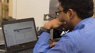 Research Spotlight - Anupam