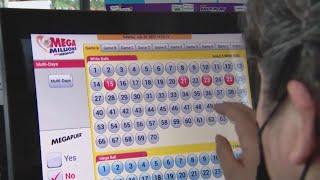 What are Colorado's odds to win the Mega Millions?