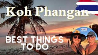 KOH PHANGAN - Come Discover This Tropical Paradise