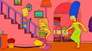 Una bailarina vive con Los simpsons capitulos completos en español latino