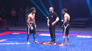 Saifullo Mirzoev VS Timur Khabibullin